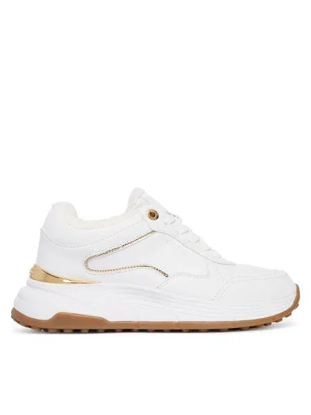 Sneakers Guess FLFRRE alb