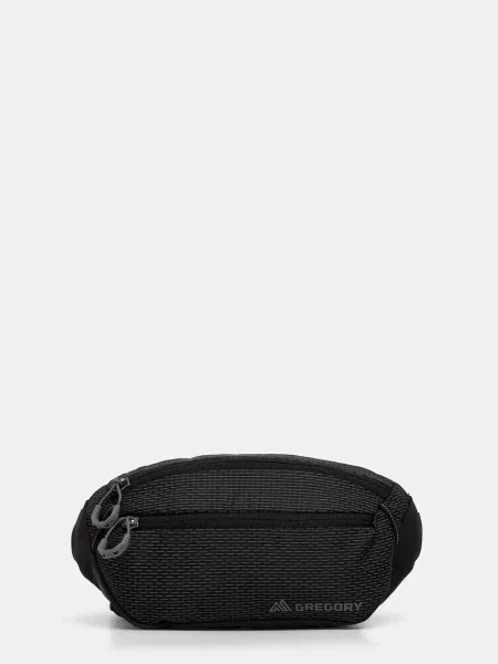 Saszetka nerka Gregory Nano Mini 3 l optic black czarna