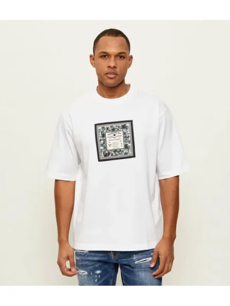 Tricou alb