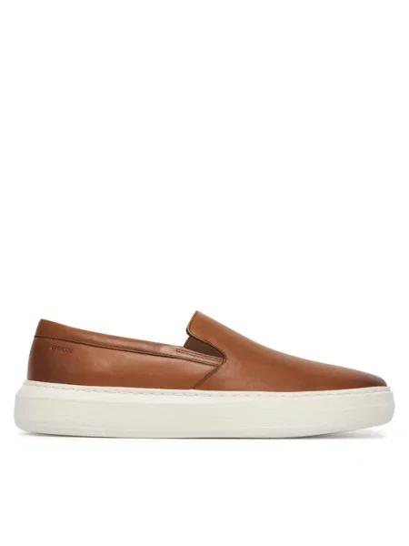 Geox Pantofi U Deiven maro