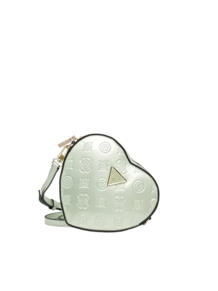 Guess torebka ARNELA zielony