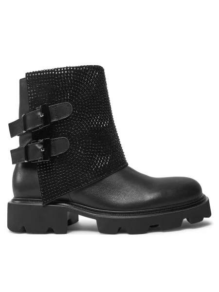 Botine Alma En Pena negru