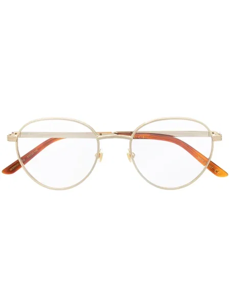 Ochelari de soare Gucci Eyewear argintiu