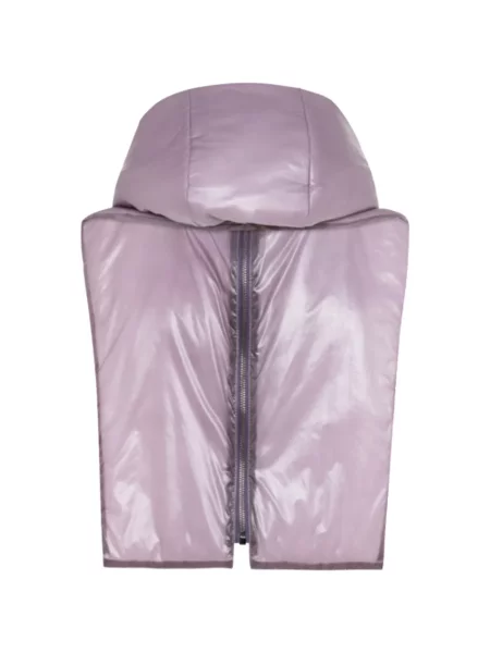 Fular Tela cu glugă violet