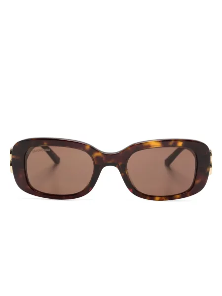 Ochelari de soare Balenciaga Eyewear maro