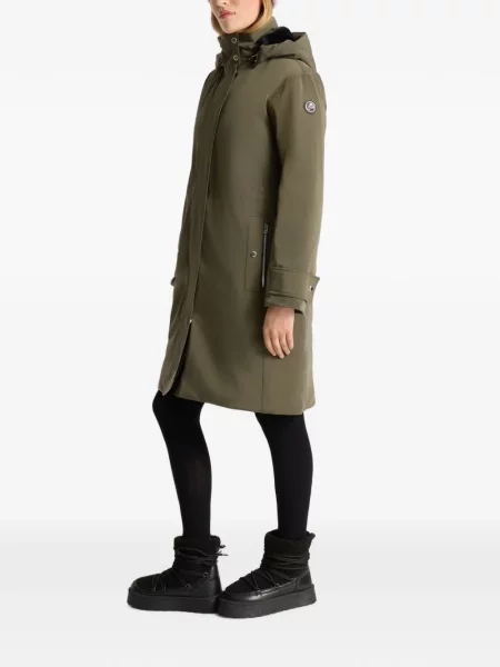 Palton Fusalp verde