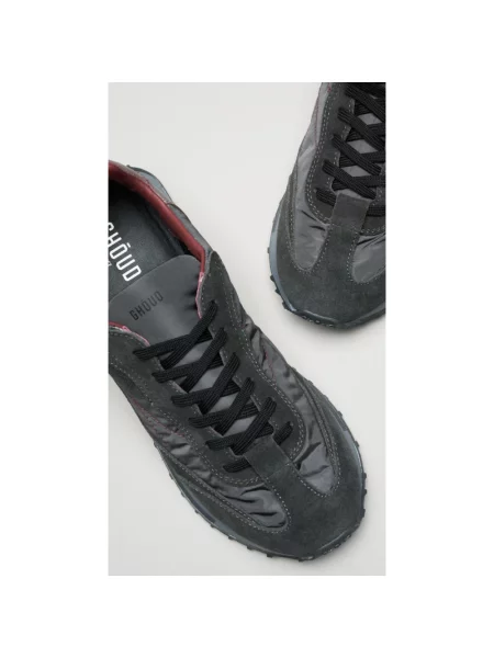 Sneakersy Ghoud szare
