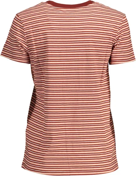 Tricou Levi's scurt alb