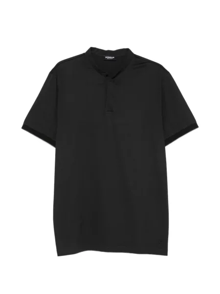 Tricou polo Dondup negru