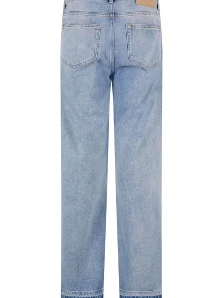 2Y Studios Jeans Arun Open Hem deschis albastru
