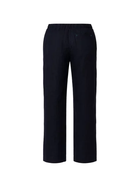 Pantaloni Marané cu cordon albastru