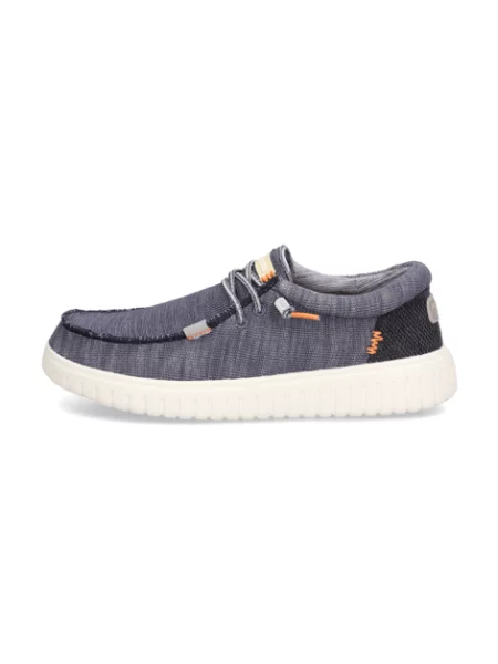 Polobotky Fusion modré