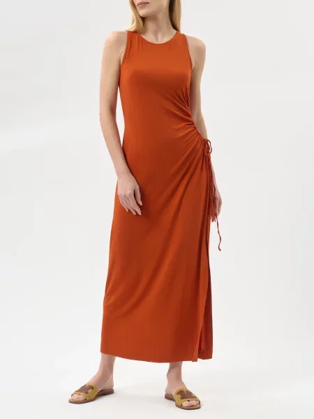 Сукня Max Mara помаранчева