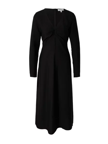 EDITED Rochie Vika' negru