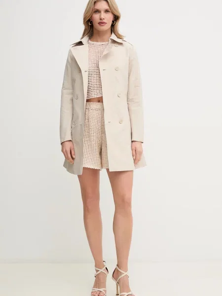 MAX&Co. t-shirt beżowy