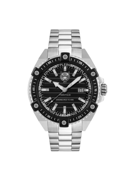Zegarek Plein Sport czarny
