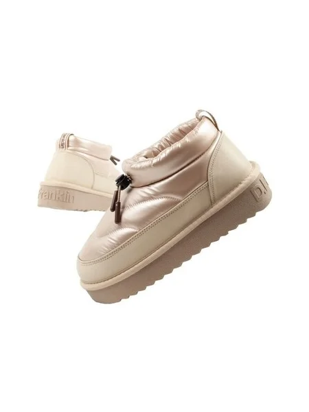 Pantofi D.franklin bej