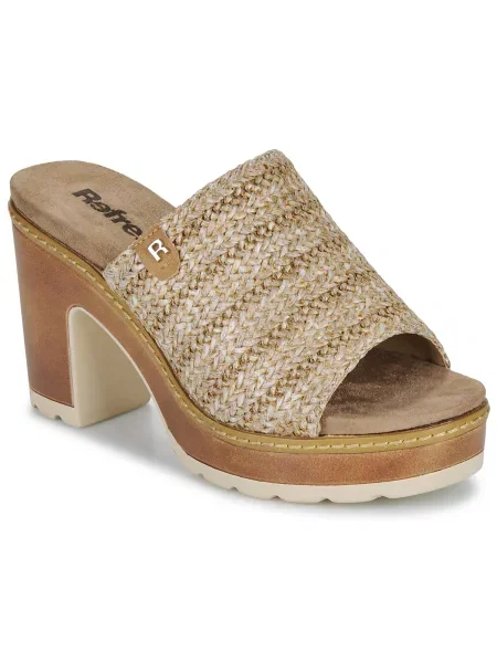 Pantofi Refresh maro