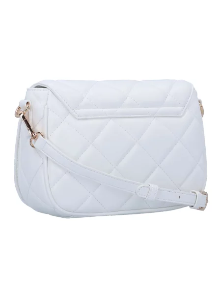 Geanta crossbody Valentino alb