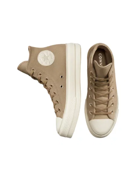 Pantofi Converse bej