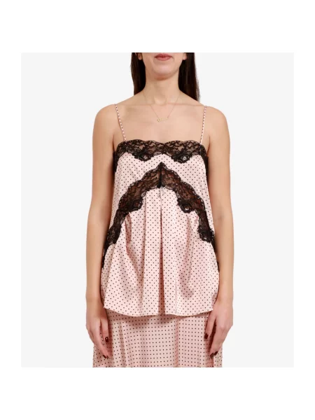 Satynowy top Aniye By