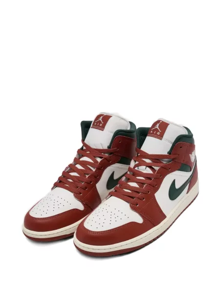 Sneakerși Jordan Air Jordan 1 roșu