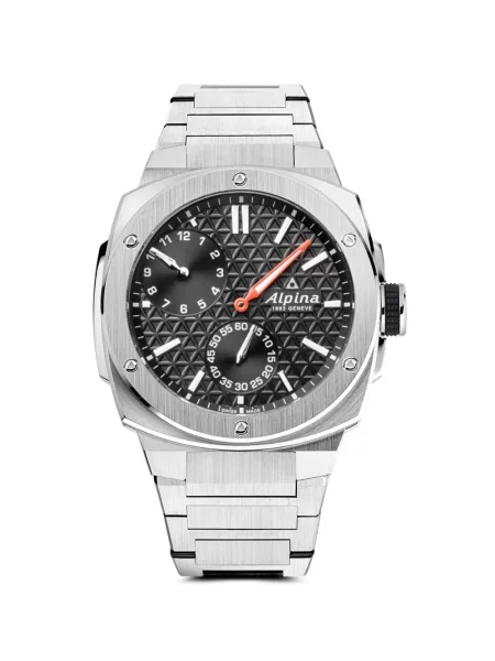 Ceas Alpina negru