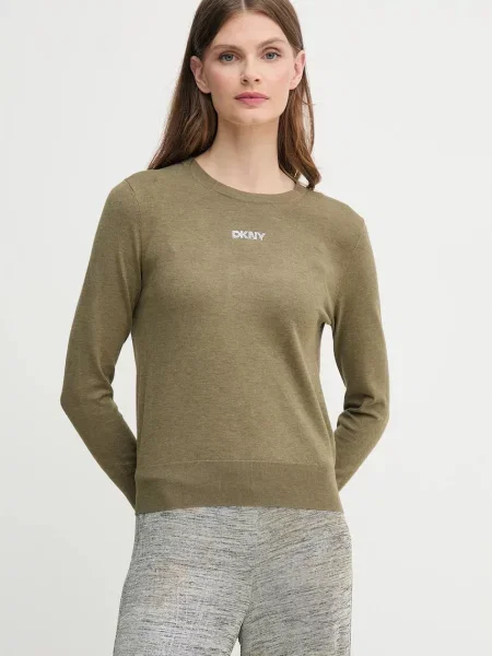Dkny pulover light verde