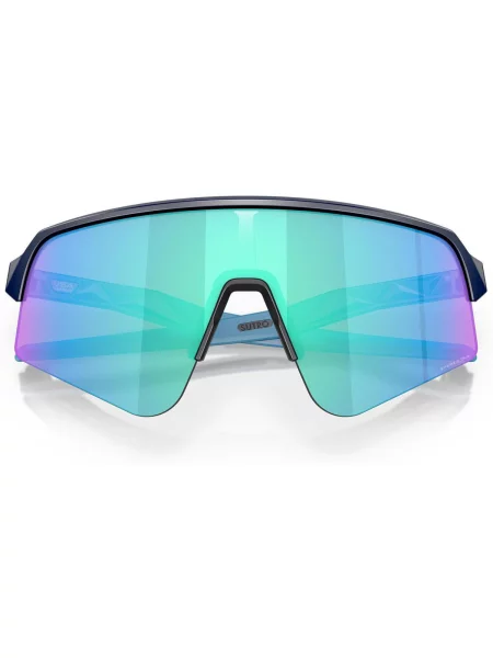 Sluneční brýle Oakley modré