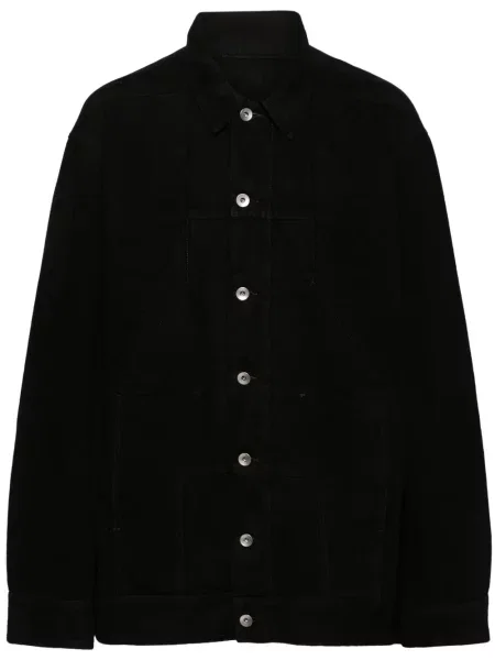 Geacă Rick Owens Drkshdw negru