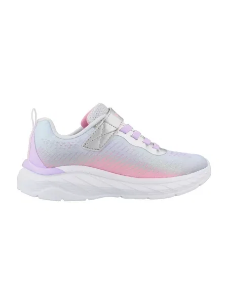 Pantofi copii Skechers violet