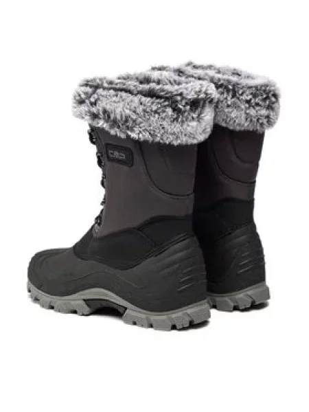 CMP Čizme za snijeg Magdalena Snowboots crna