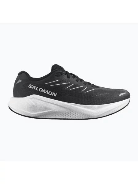 Încălțăminte de alergare pentru bărbați Salomon Aero Blaze 3 phantom/white/black alb