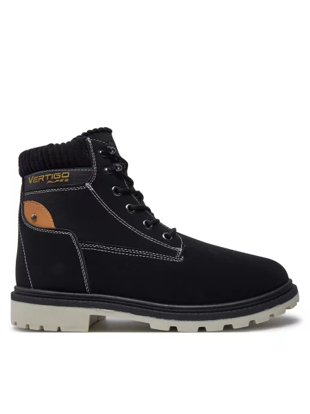 Pohodni čevlji Vertigo Alpes Castro M črna