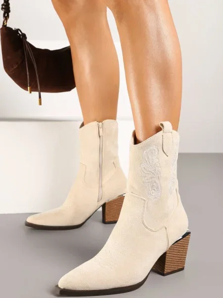 Botine Xalfedi bej