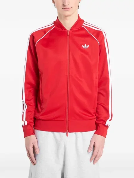 Scurt ușor tricou Adidas de drumeție alb