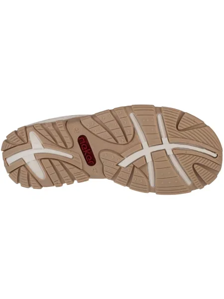 Pantofi Rieker roz
