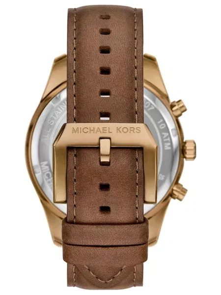 Michael Kors ceas pentru bărbați Lexington maro