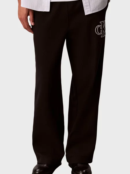 Спортивні штани Calvin Klein Jeans чорні
