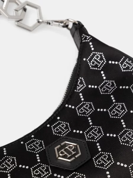 Philipp Plein kézitáska fekete