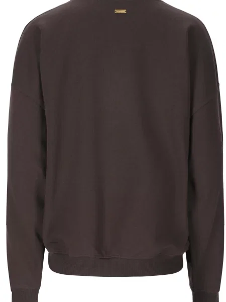 Bluza Athlecia Crecy brązowa