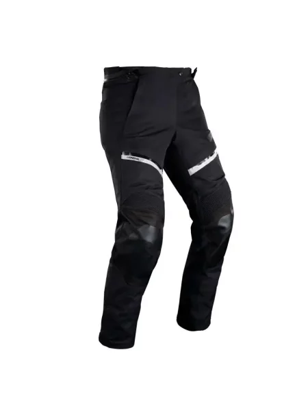 Spodnie motocyklowe Oxford Mondial L czarne