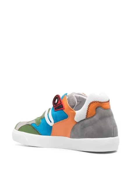 Sneakers Nº21 πράσινο