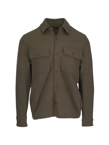 Cămașă Vince verde