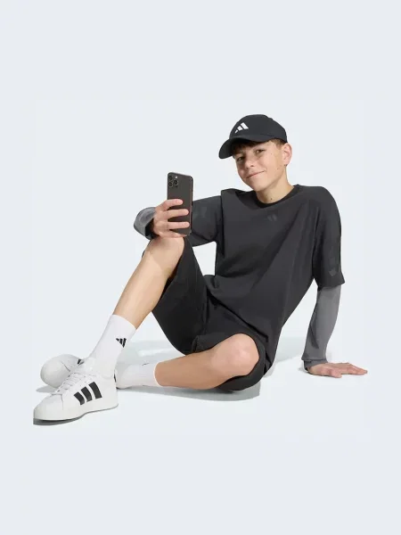 Детский лонгслив Adidas