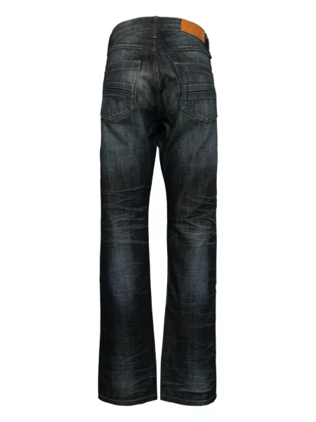 Blugi Private Stock albastru