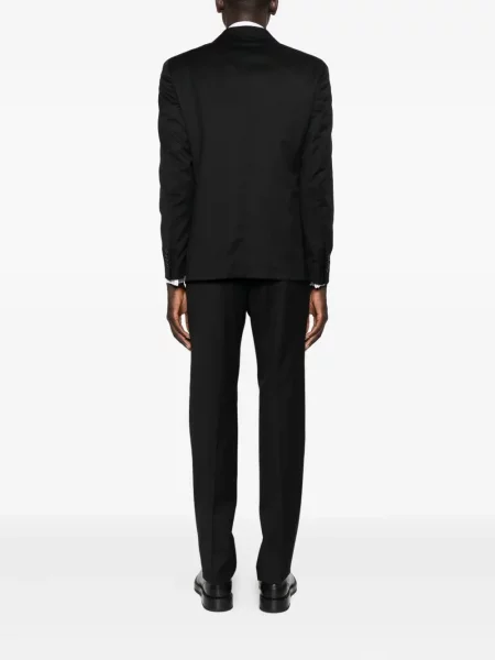 Costum Tagliatore de lână de costum negru