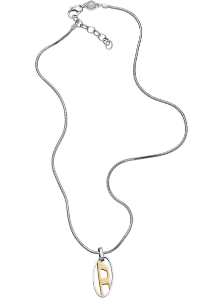 Colier Diesel argintiu