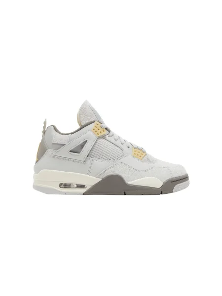 Retro tenisky Nike Jordan sivá