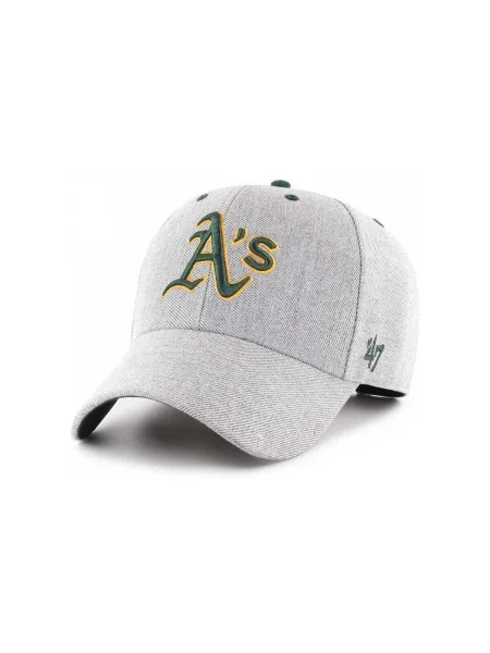 Šiltovka 47 Brand sivá